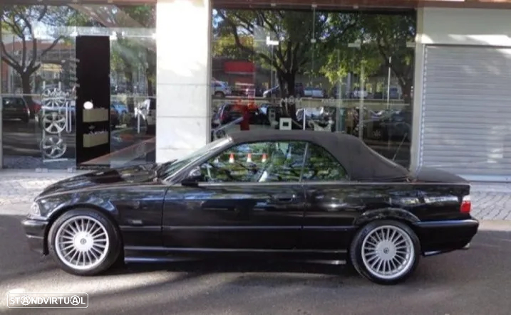 BMW M3 Cabriolet - 3