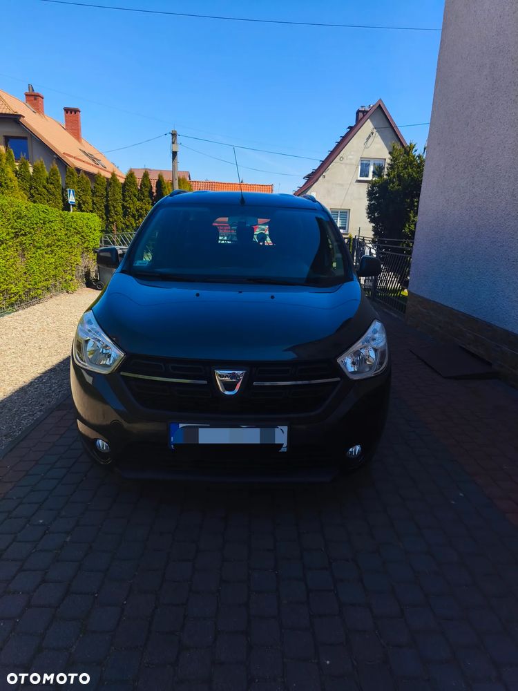 Dacia Lodgy 1.6 SCe Laureate S&S - 2
