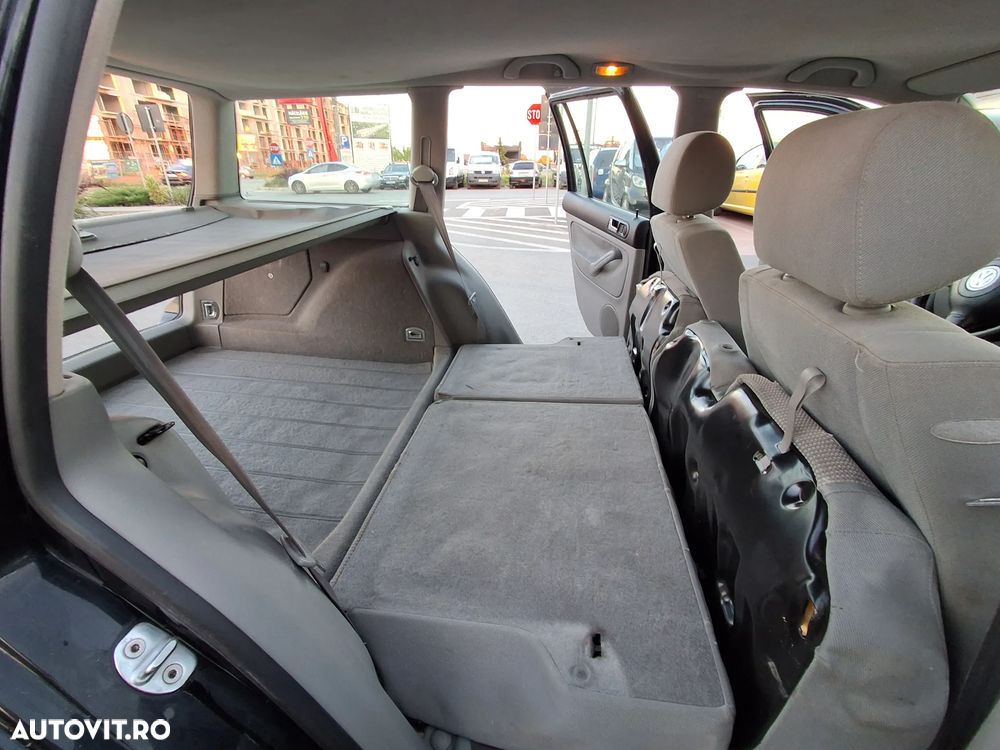 VOLKSWAGEN Golf 2003 — imagine 6