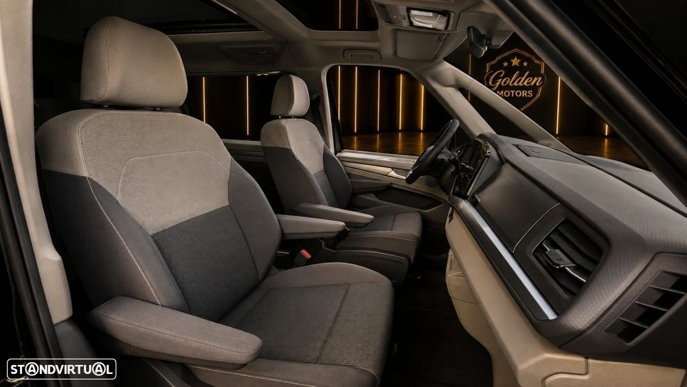 VW Multivan 2.0 TDI BM Comfortline DSG - 21