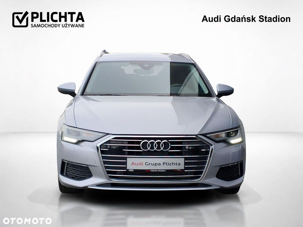 Audi A6 Avant 50 TDI mHEV Quattro Sport Tiptronic - 9