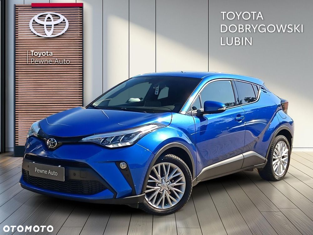 Toyota C-HR 1.2 T Style - 1