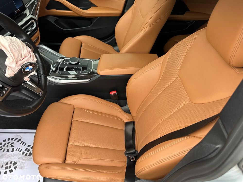 BMW Seria 4 420d xDrive mHEV M Sport - 27