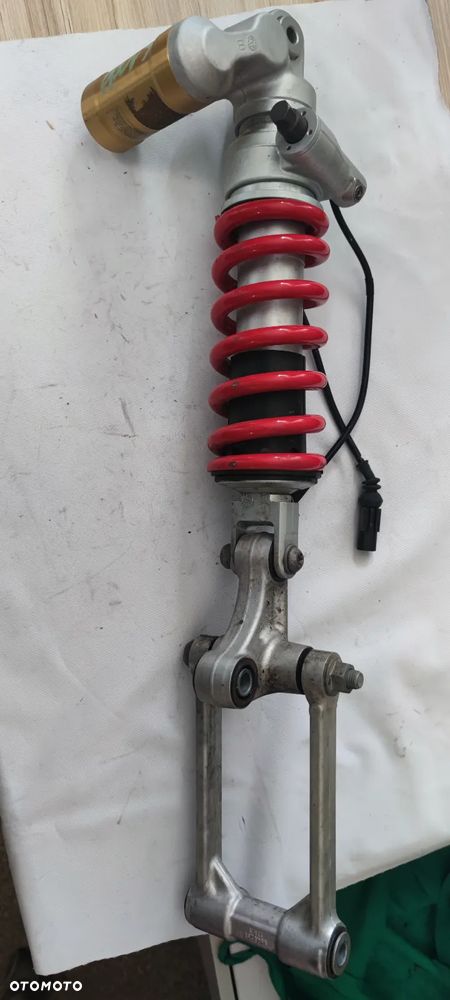 * BMW S1000RR 2015 K46 amortyzator tył tylny - 3