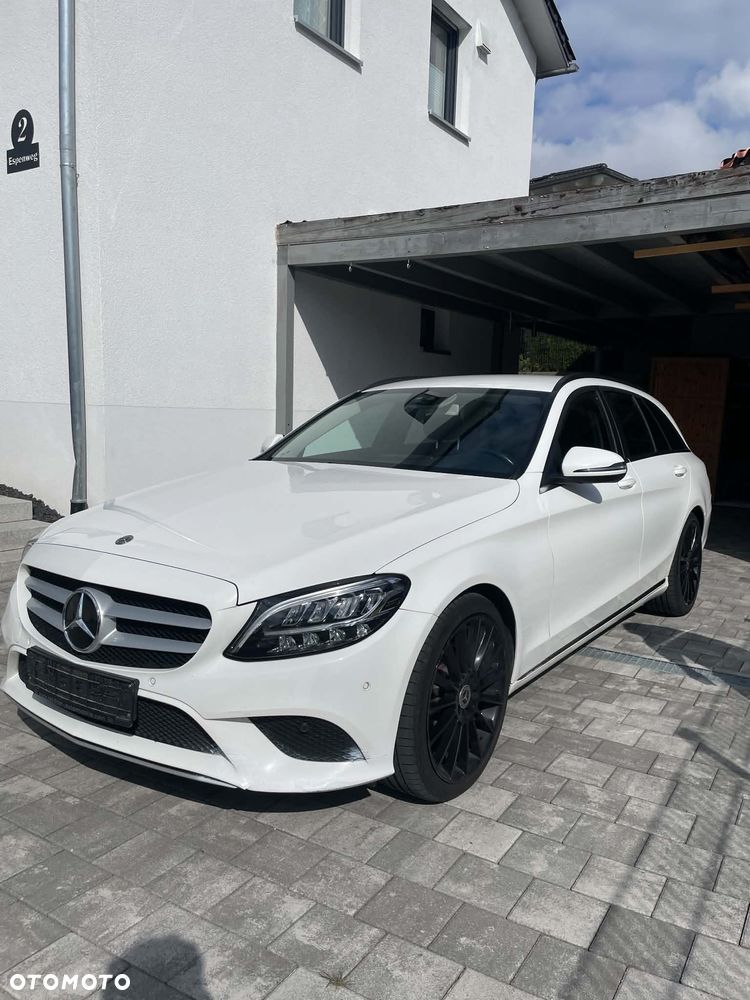 Mercedes-Benz Klasa C - 1