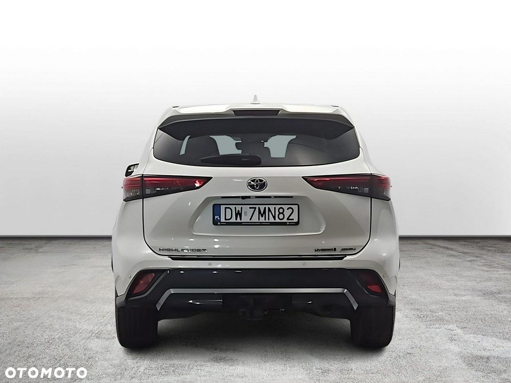 Toyota Highlander - 4