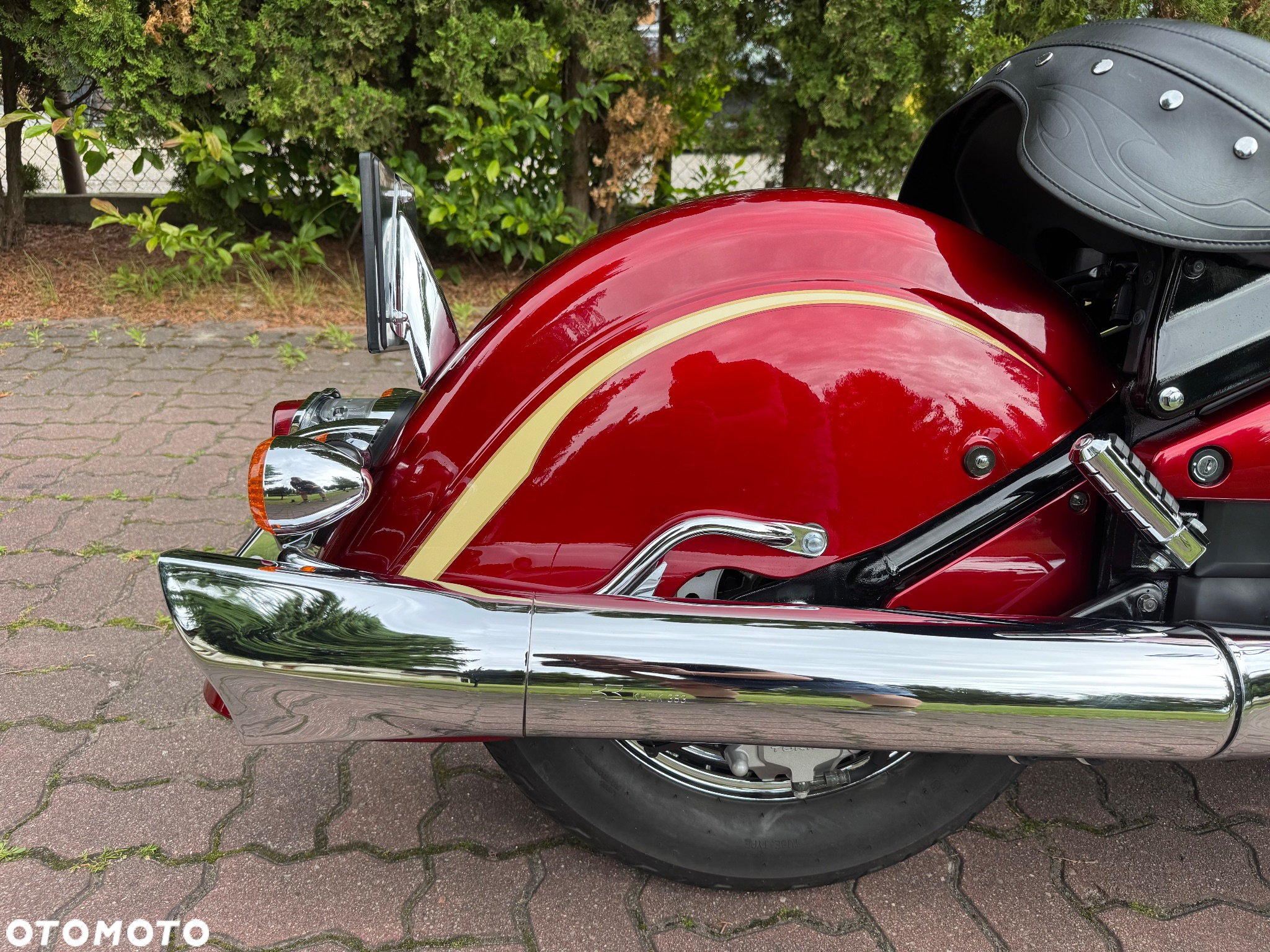 Kawasaki Vulcan - 13