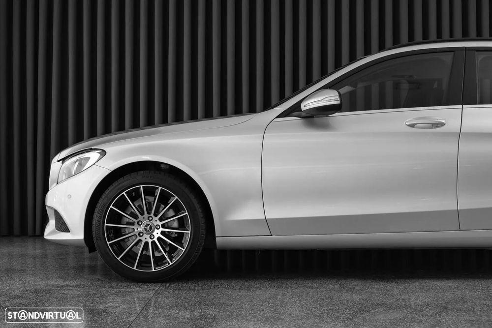 Mercedes-Benz C 200 (BlueTEC) d Station Avantgarde - 7