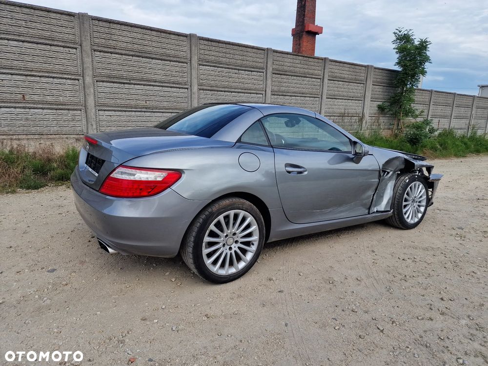 Mercedes-Benz SLK 200 Kompressor EU5 - 4