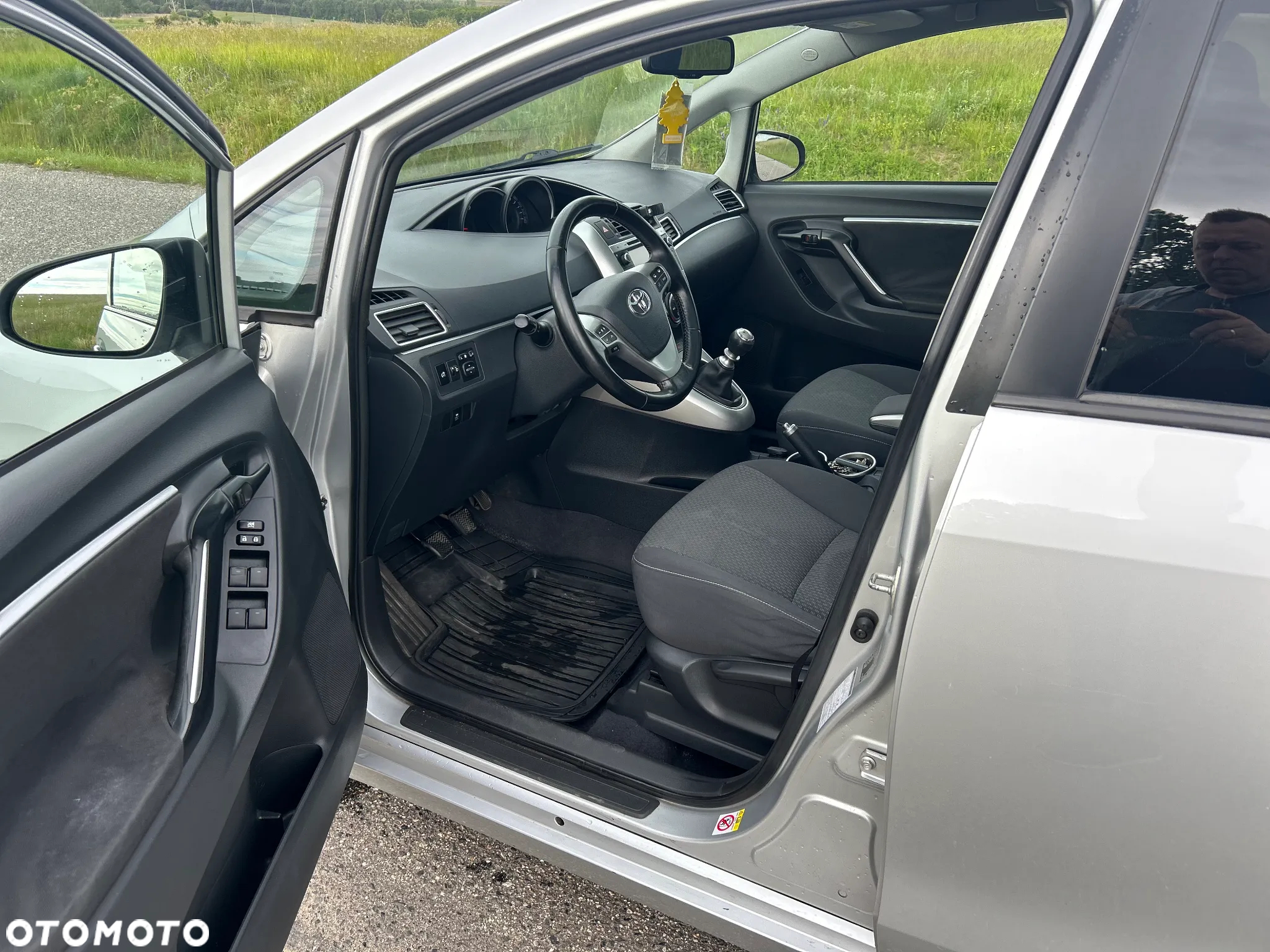 Toyota Verso 2.0 D-4D Sol plus 7os - 13