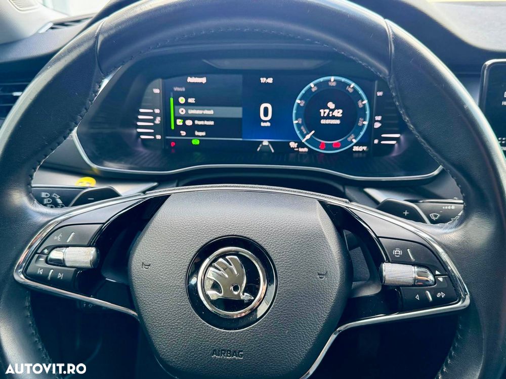 Skoda Octavia 2.0 TDI DSG Premium Edition - 13