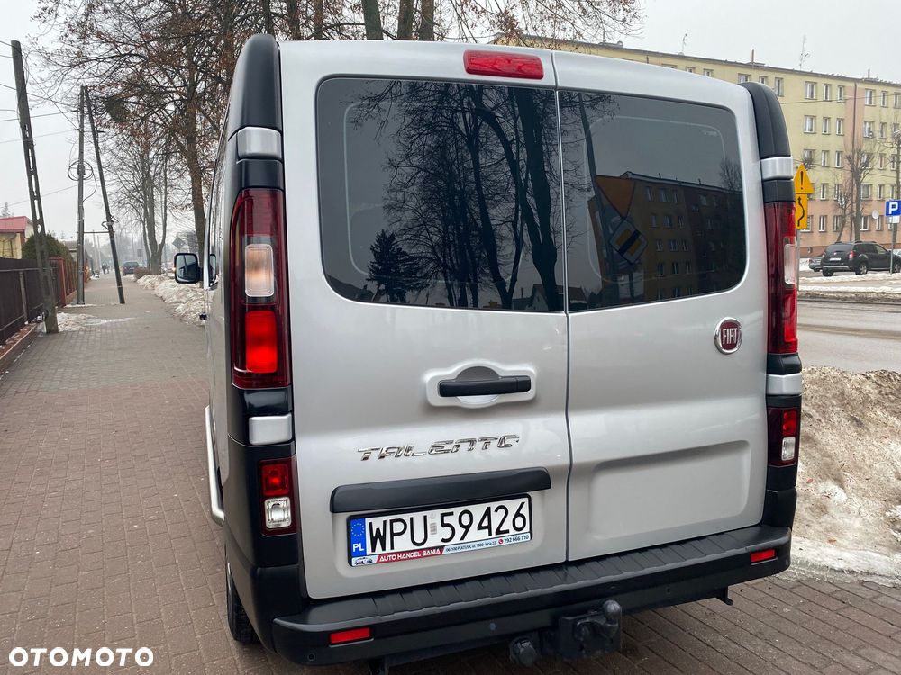 Fiat Talento Multicab Multijet L2H1 Base - 13