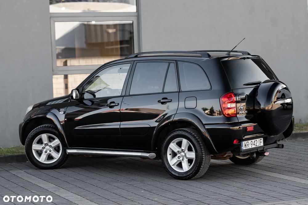 Toyota RAV4 4x4 Executive - 11