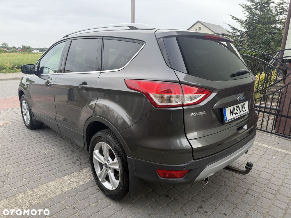 Ford Kuga - 5