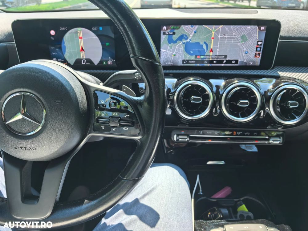 Mercedes-Benz CLA 180 d 7G-DCT Progressive - 2