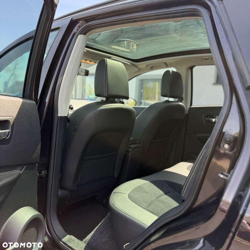 Nissan Qashqai 1.6 DCi ALL-MODE 4x4i TEKNA - 20