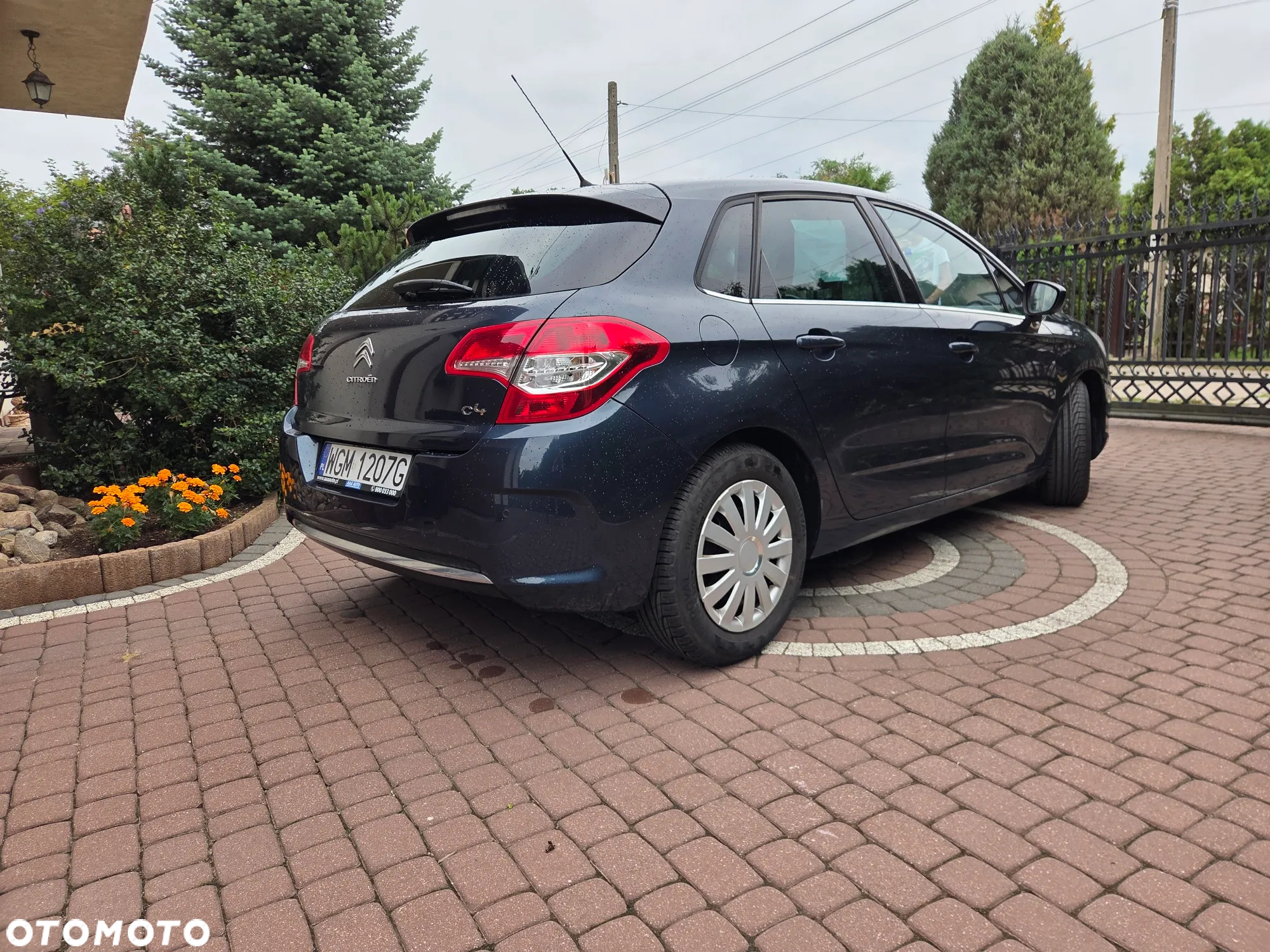 Citroën C4 VTi 120 Style - 6