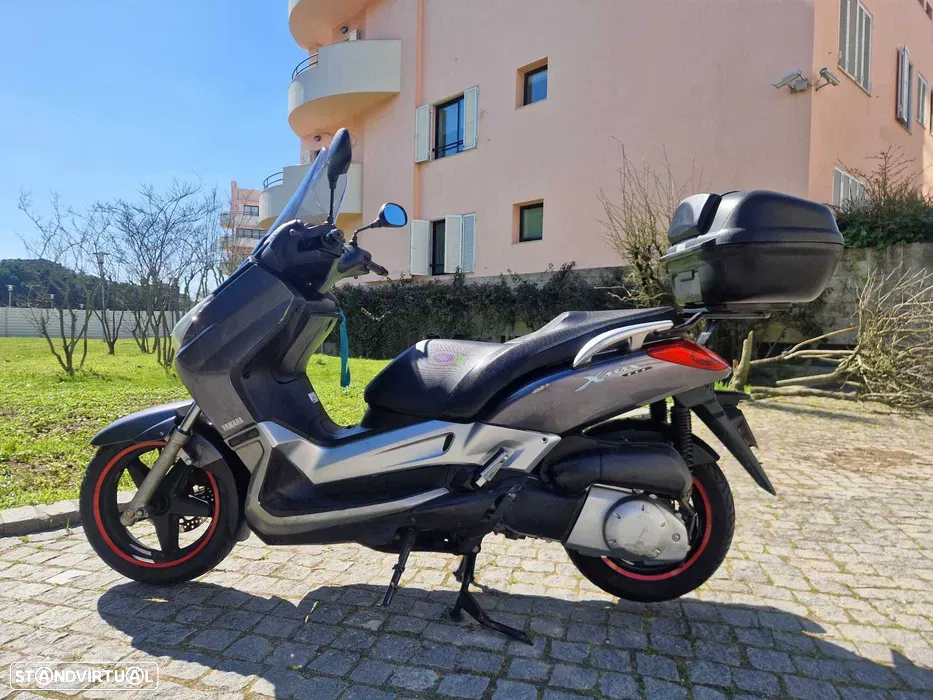 Yamaha X-Max YP 250R - 4
