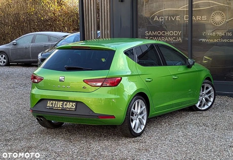 Seat Leon 2.0 TDI Start&Stop FR - 13