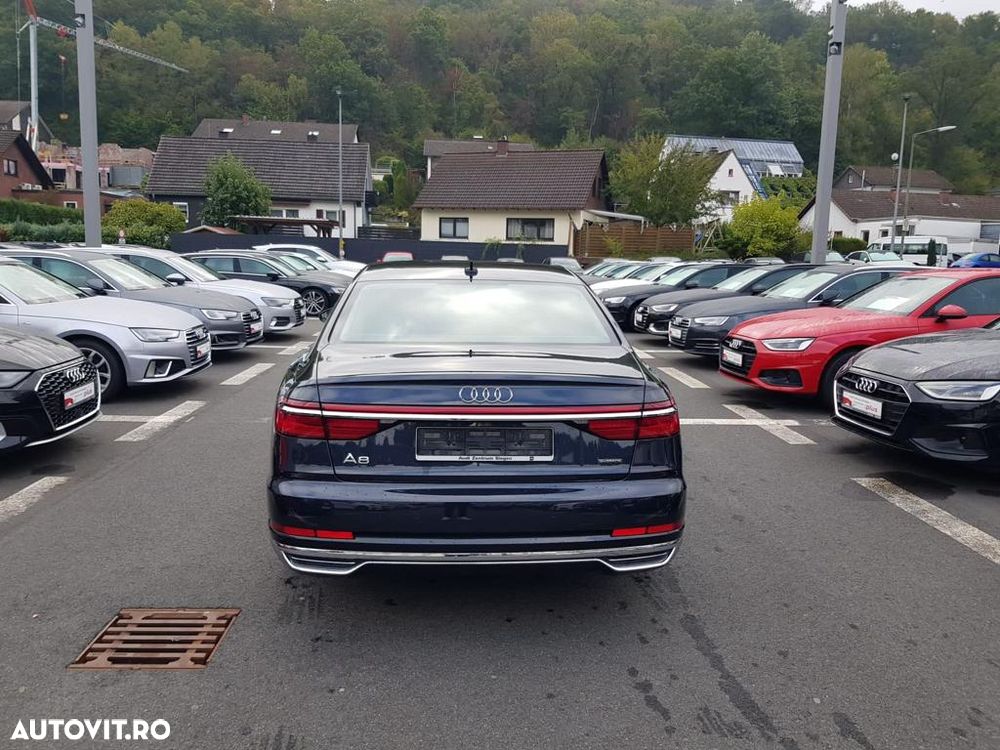Audi A8 A8L 3.0 50 TDI quattro Tiptronic - 10