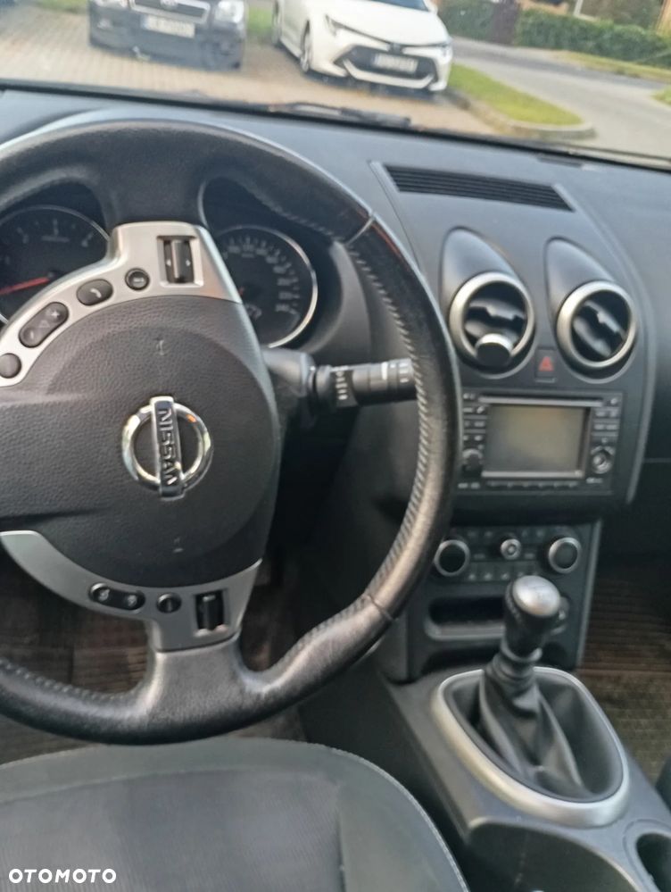 Nissan Qashqai - 3