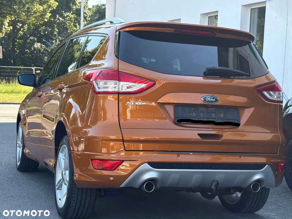 Ford Kuga 2.0 TDCi 4x4 Individual - 6