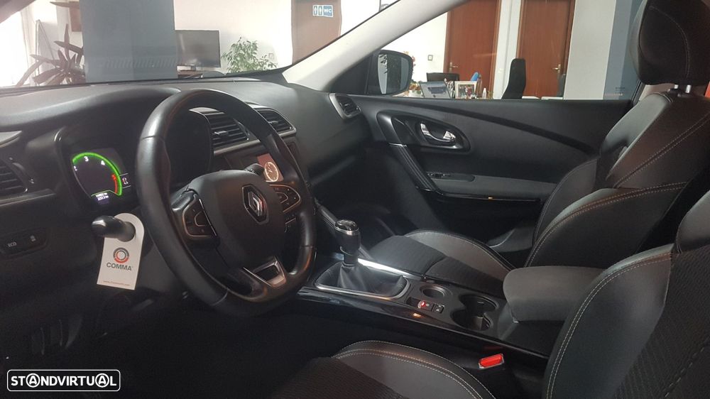 Renault Kadjar Energy dCi 110 Experience - 8