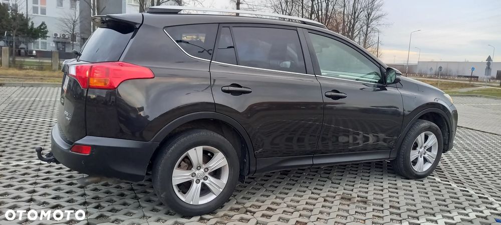 Toyota RAV4 2.0 D-4D 4x4 Executive - 14