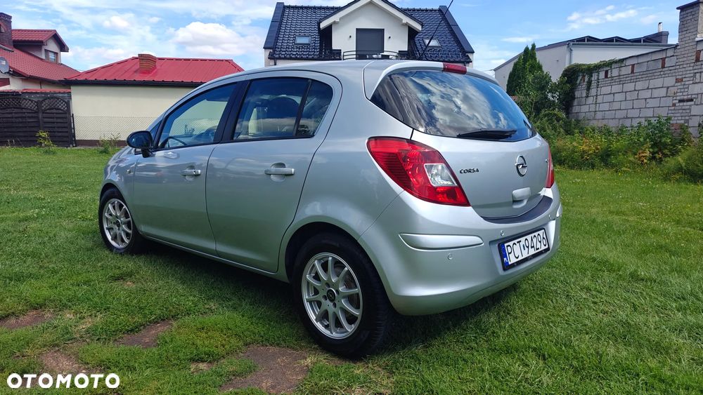 Opel Corsa 1.3 CDTI Edition / Active - 5