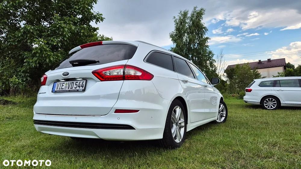 Ford Mondeo 2.0 TDCi Titanium PowerShift - 1