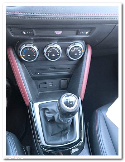 Mazda CX-3 SKYACTIV-D 105 FWD Exclusive-Line - 28