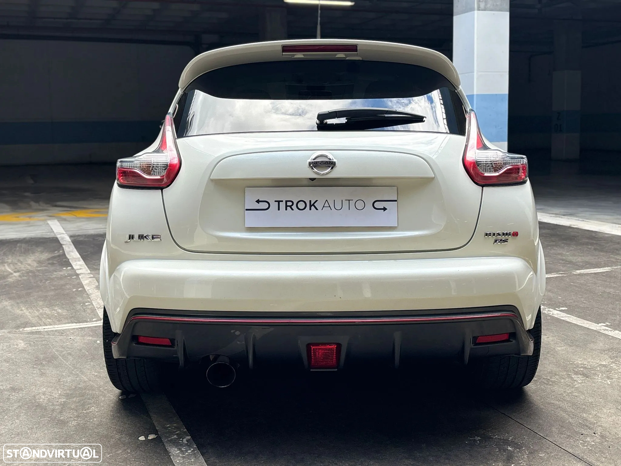 Nissan Juke 1.6 DIG-T Nismo RS 30 Aniv. - 15