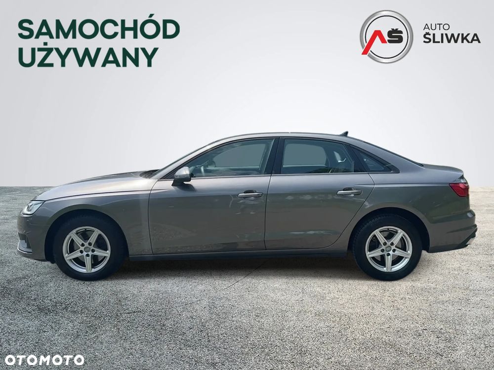 Audi A4 Limousine - 3