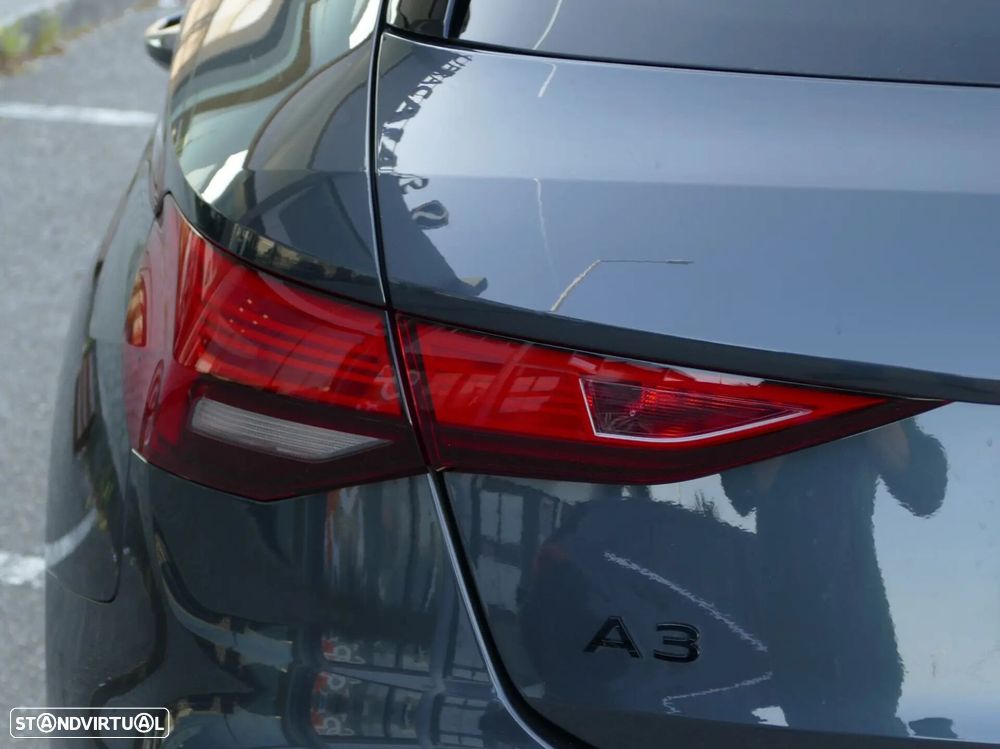 Audi A3 Sportback 30 TFSI Advanced S tronic - 12