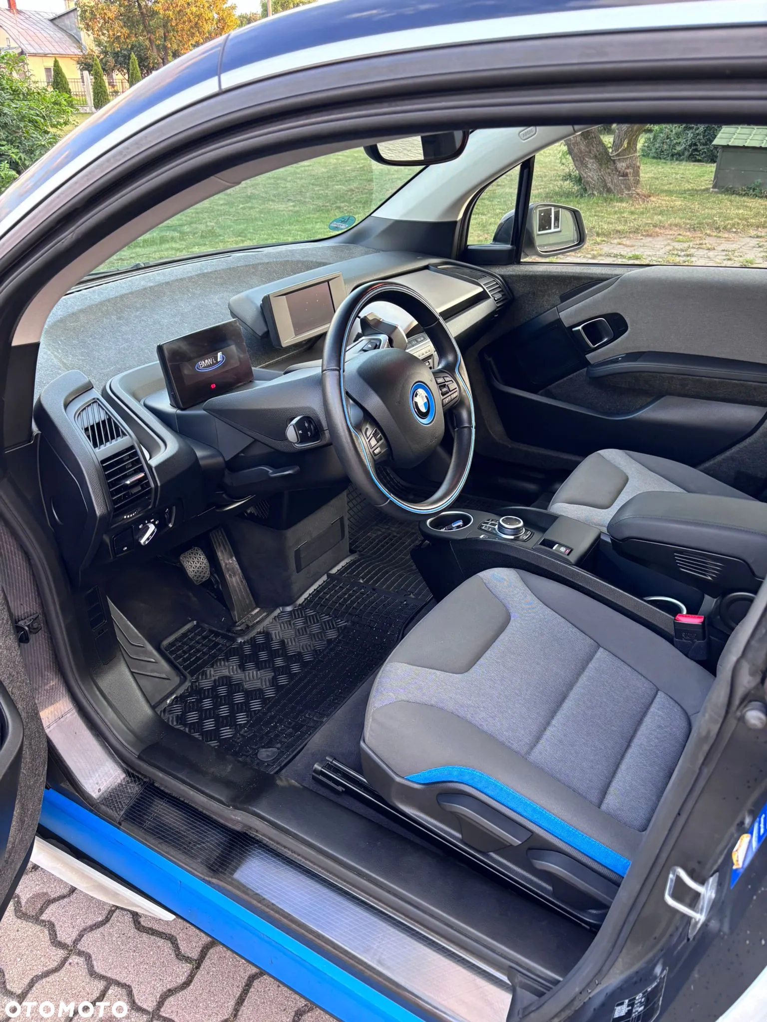 BMW i3 120 Ah - 8