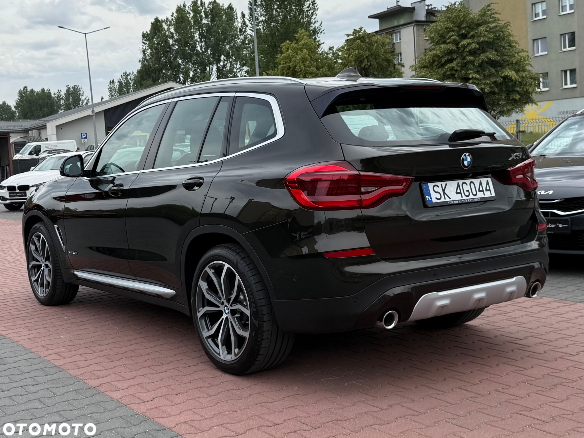 BMW X3 xDrive20d xLine - 15