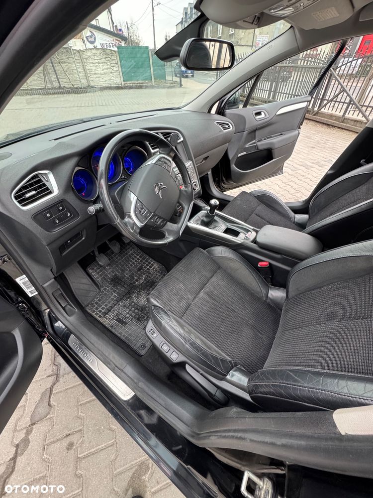 Citroën C4 1.6 VTi Exclusive - 12