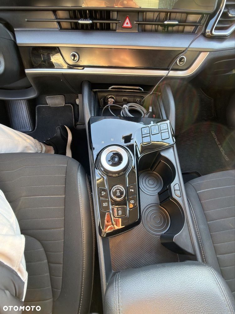Kia Sportage 1.6 T-GDI MHEV Anniversary 4WD DCT - 21