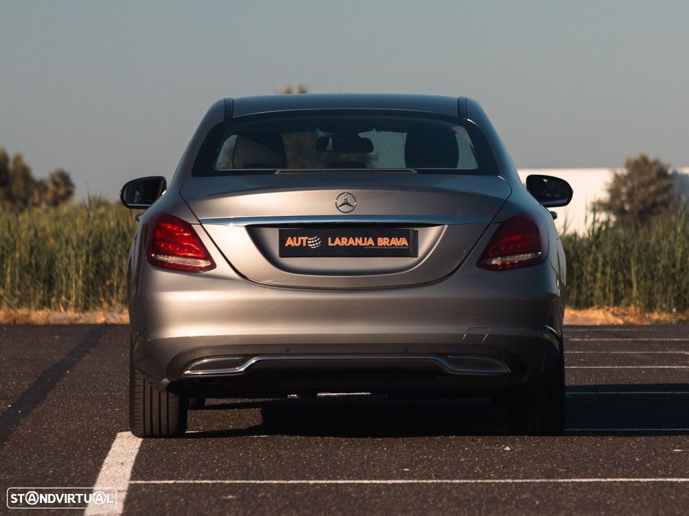 Mercedes-Benz C 180 BlueTEC Exclusive - 14