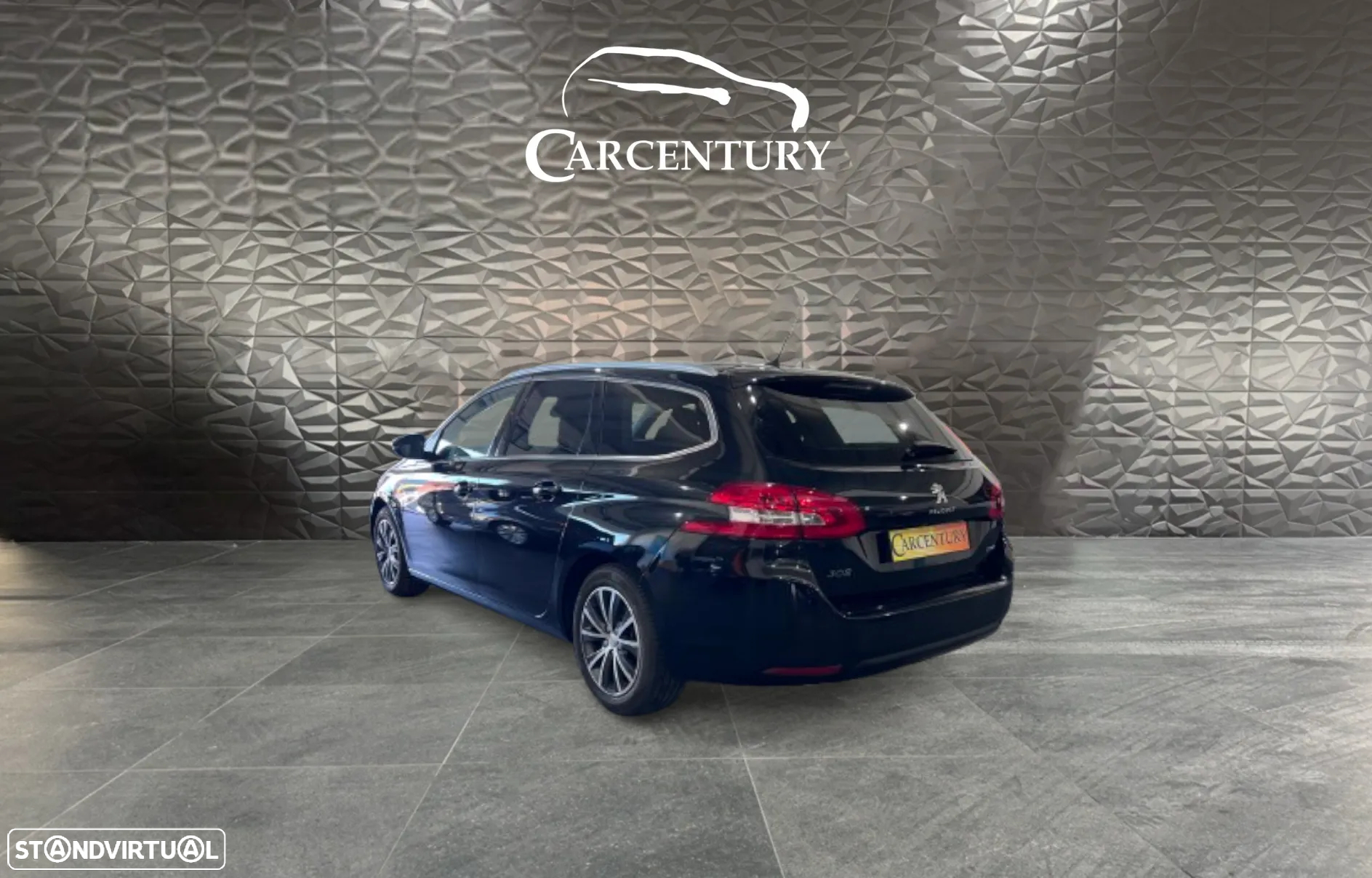 Peugeot 308 SW 1.2 PureTech Allure EAT6 - 2