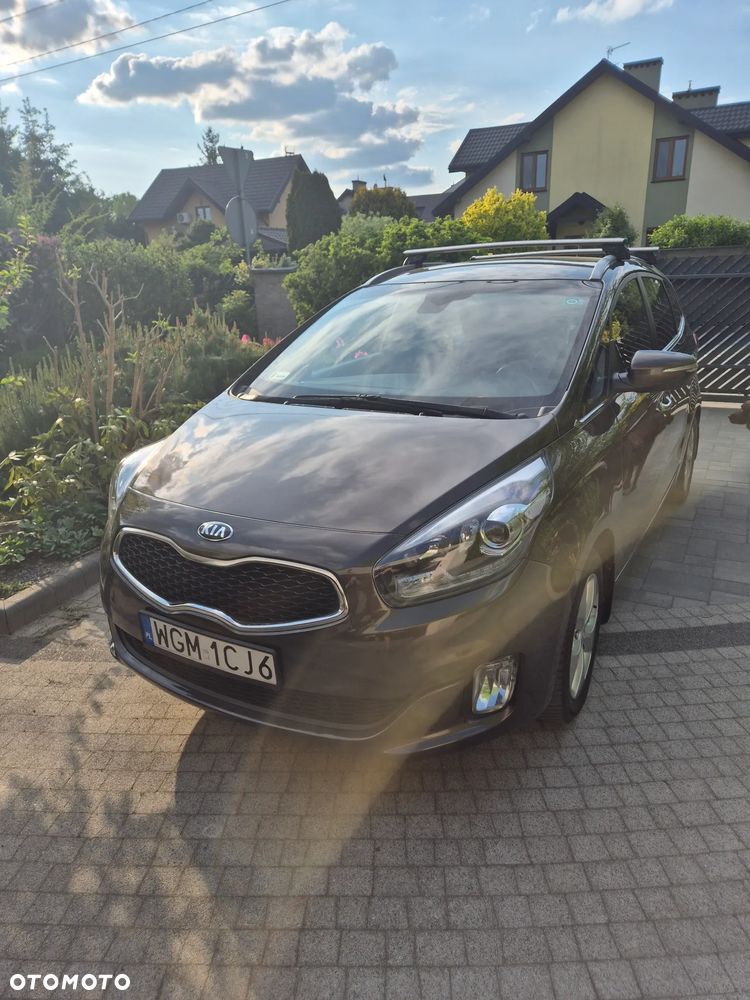 Kia Carens 2.0 GDI L 7os - 2