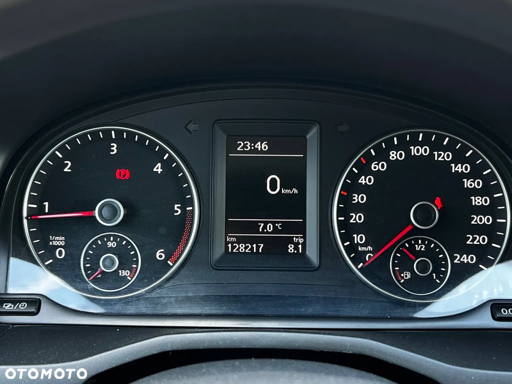 Volkswagen Caddy 4Motion - 7