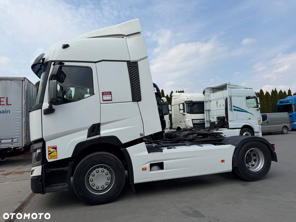 Renault GAMA T 480 EURO 6 // SERWISOWANY // - 4