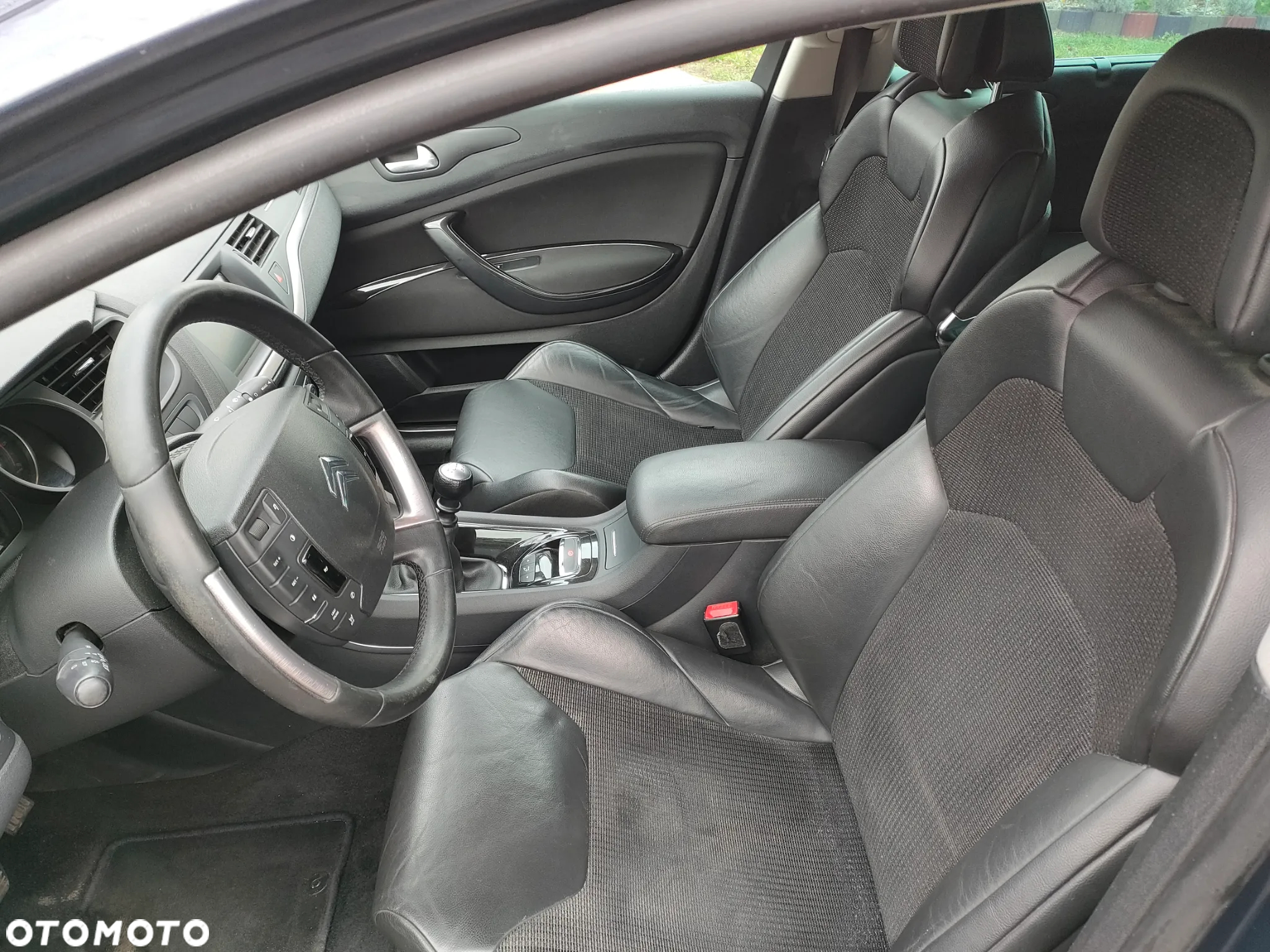 Citroën C5 2.0 HDi Exclusive - 6