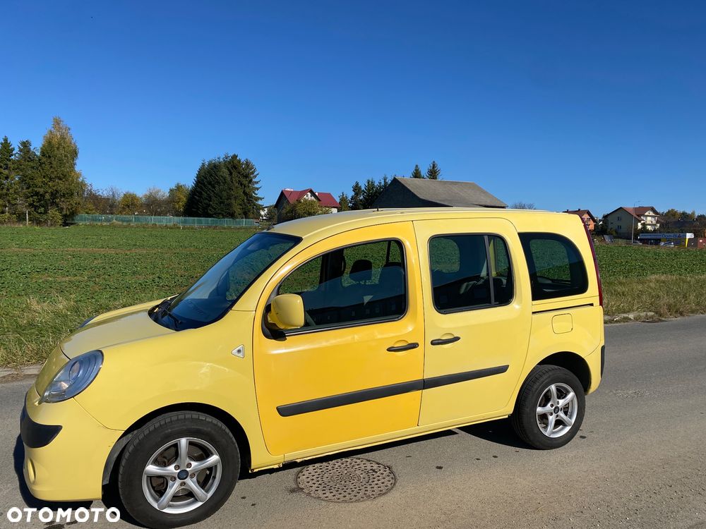 Renault Kangoo 1.5 dCi Privilege - 5