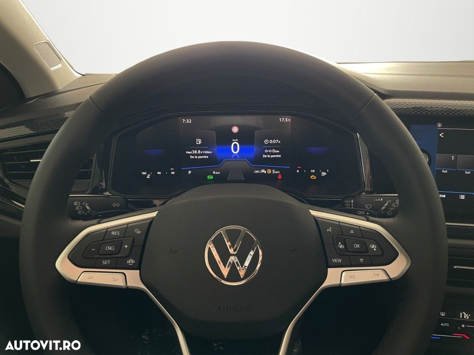 Volkswagen Taigo 1.5 TSI DSG Life - 10