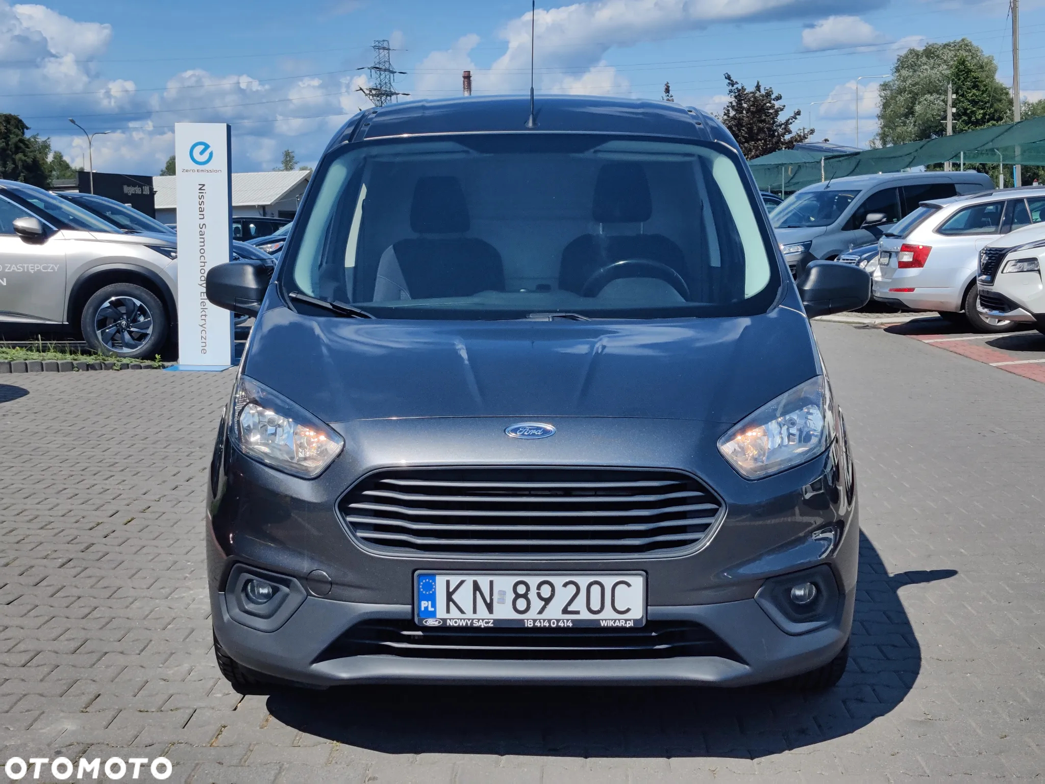 Ford Transit Courier 1.5 TDCi Trend - 3