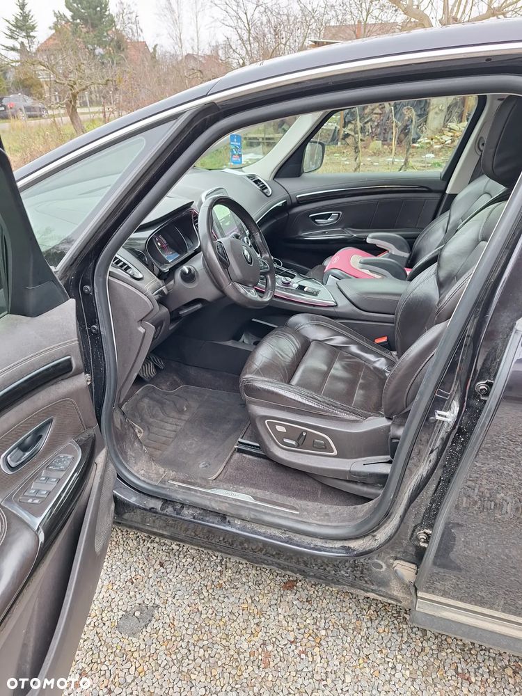 Renault Espace 1.6 dCi Energy Initiale Paris EDC 7os - 5