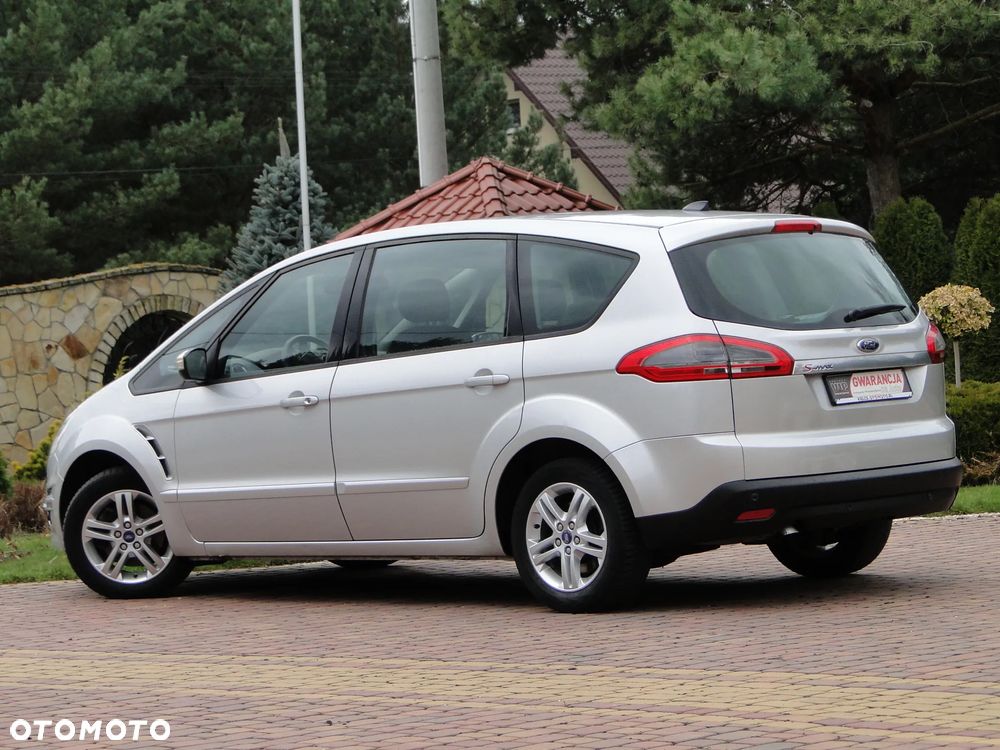 Ford S-Max 2.0 TDCi DPF Titanium - 10