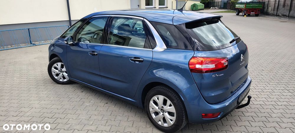 Citroën C4 Picasso BlueHDi 120 Exclusive - 4
